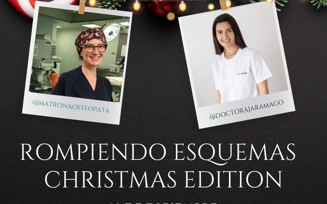 Rompiendo esquemas especial Navidad
