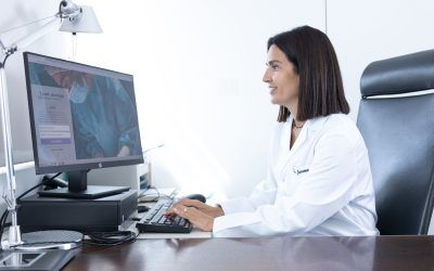 Telemedicina en ginecología y obstetricia. ¿Cuándo es una opción?
