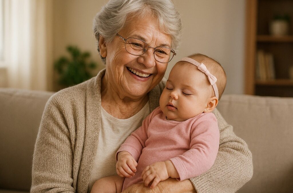 Tómate un café con la Dra. Jaramago para abuelos y abuelas