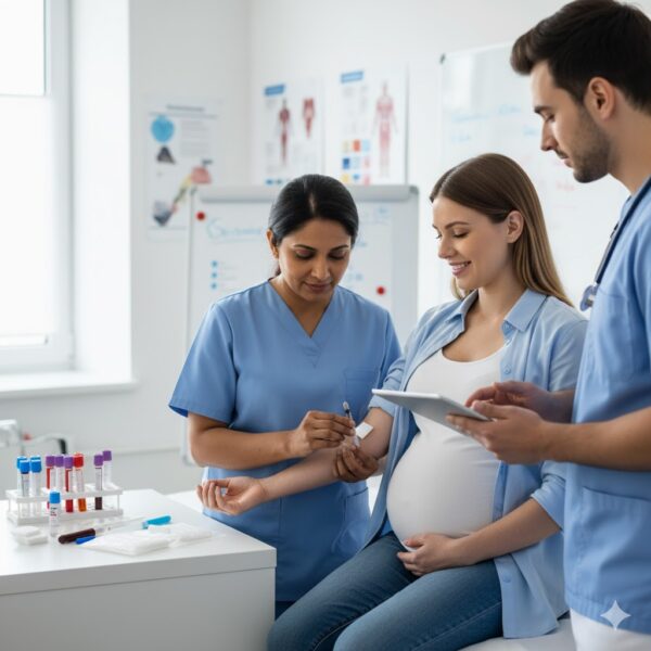Anemia en el embarazo: Todo lo que debes saber 3 anemia embarazo 3 Gestor Web