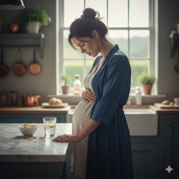Hiperémesis gravídica: cuando las náuseas del embarazo se vuelven una enfermedad 1 hiperemesis gravidica 2 Gestor Web