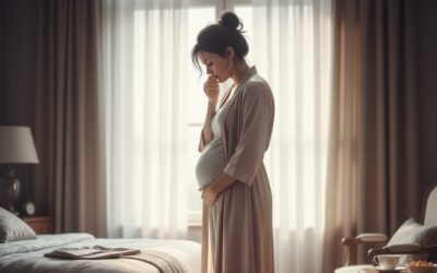 Hiperémesis gravídica: cuando las náuseas del embarazo se vuelven una enfermedad