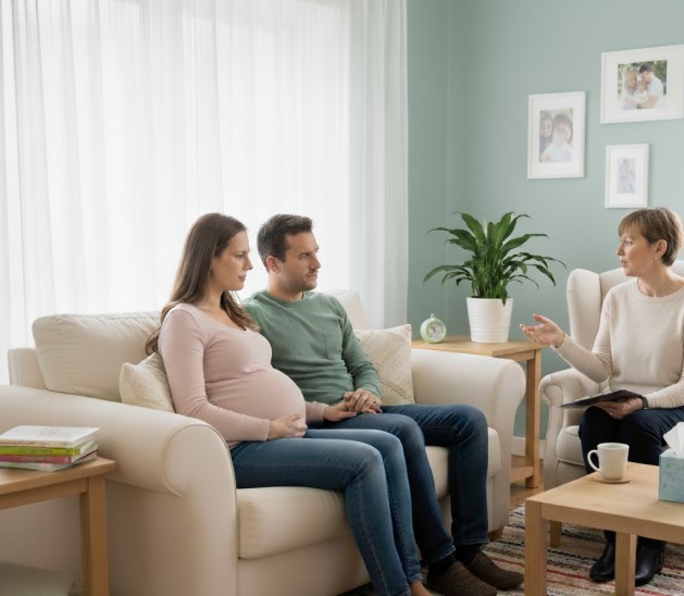 Salud mental perinatal: acompañarnos en el viaje de convertirnos en madres 1 salud perinatal