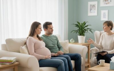 Salud mental perinatal: acompañarnos en el viaje de convertirnos en madres