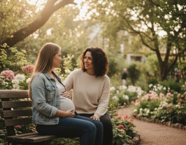 Salud mental perinatal: acompañarnos en el viaje de convertirnos en madres 2 salud mental perinatal